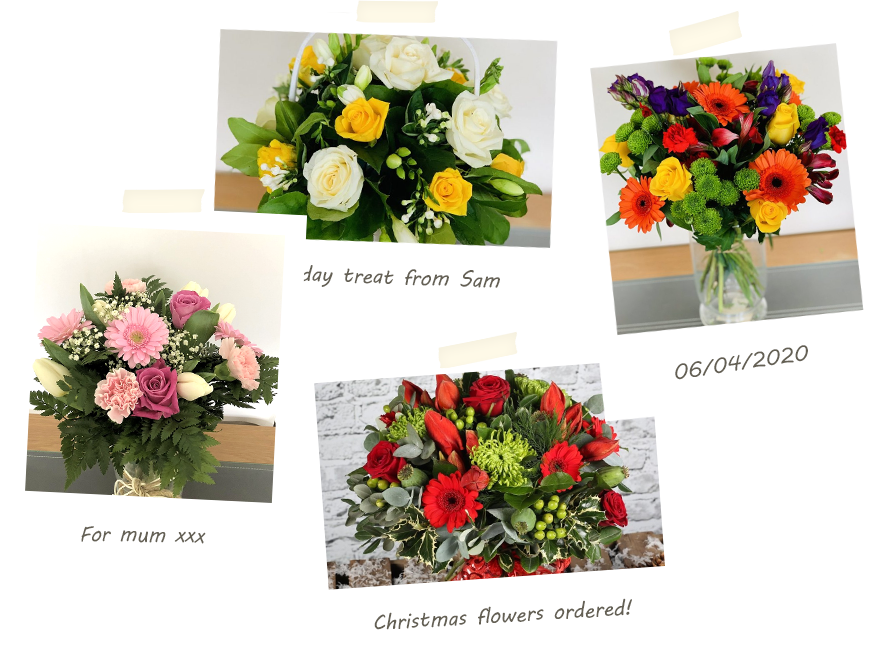 Flower delivery Chirk
